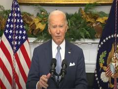 
      
      Biden hails fall of Assad regime as 