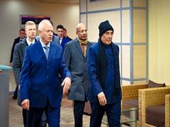 
      
      Rajnath Singh arrives in Moscow, to hold talks with Putin
      
      