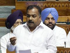 
      
      Congress' Manickam Tagore gives adjournment motion notice in LS
      
      