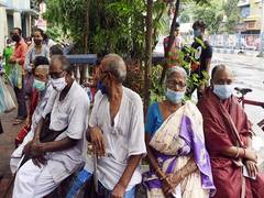 
      
      25 lakh beneficiaries enrol for Ayushman Vay Vandana Card
      
      