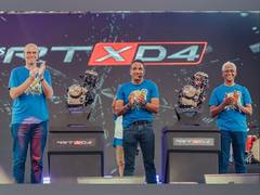 
      
      TVS Motor Company Unveils The Next Gen TVS RT-XD4 Engine Platform
      
      