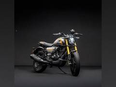 
      
      Unveiled at TVS Motosoul 4.0 - The 2025 TVS RONIN
      
      
