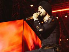 
      
      ‘Not my fault’:  Diljit on black marketing of his concert tickets
      
      