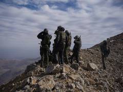 
      
      Israel releases photos from Syrian side after taking control 
      
      