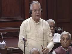 
      
      BJP MP Lahar Singh Siroya writes letter to Jagdambika Pal
      
      