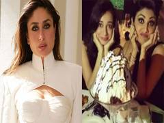 
      
      Dia rings in b’day with adorable wishes from Kareena, Shilpa
      
      