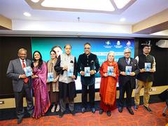 
      
      Dr. Shashi Tharoor launches BA (Honours) at JGU
      
      