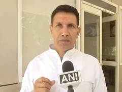 
      
      Jitu Patwari accuses BJP leaders involvement in rape cases
      
      