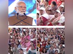 
      
      PM launches LIC’s initiative to empower women as insurance agents
      
      