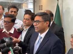 
      
      Misri raises India’s concerns over safety of minorities
      
      