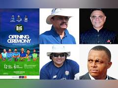 
      
      Big Cricket League to Launch with Grand Opening Ceremony 
      
      
