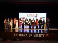 
      
      Emerge 2024 at Chitkara University
      
      