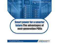 
      
      The Advantages of Next-generation PDUs
      
      