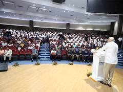 
      
      Gujarat CM calls to intensify fight against corruption
      
      