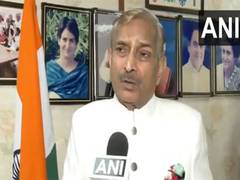 
      
      Govt trying to not let House function: Congress MP Pramod Tiwari
      
      