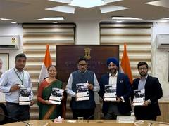 
      
      Indian entertainment-media industry set to grow 8.3% CAGR: PWC
      
      