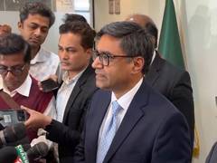 
      
      India seeks closer cooperation with Bangladesh's Interim Governme
      
      