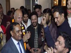 
      
      For us, objective is important not money and position: Sisodia 
      
      