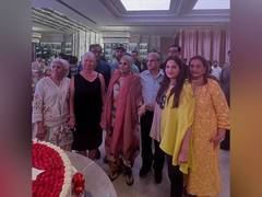 
      
      Salman Khan's mother Salma Khan dances her heart out at her bday
      
      