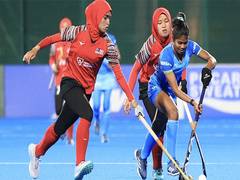 
      
      Deepika scores hat-trick as India secure 5-0 win over Malaysia
      
      