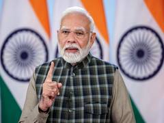 
      
      PM Modi addresses Ramakrishna Math event in Gujarat's Ahmedabad
      
      