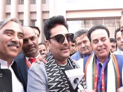 
      
      Shailesh Lodha lauds Rising Rajasthan Global Investment Summit
      
      