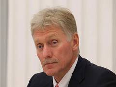 
      
      Russia open to negotiations on Ukraine: Kremlin spokesperson
      
      