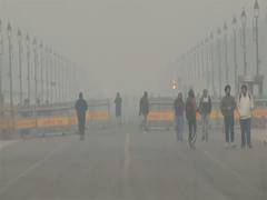 
      
      Delhi's air quality remains 'poor' at 224
      
      
