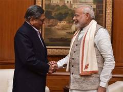 
      
      Prime Minister Narendra Modi condoles death of SM Krishna 
      
      