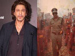 
      
      SRK cheers for Varun Dhawan’s 'Baby John'
      
      
