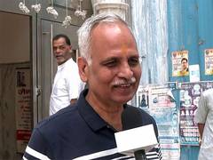 
      
      Satyendar Jain files defamation case against Bansuri Swara
      
      