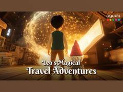 
      
      Agoda releases generative AI film to capture the joy of travel
      
      