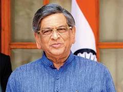 
      
      President Murmu condoles death of former Karnataka CM SM Krishna
      
      
