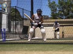 
      
      India prepares intensively for Brisbane after Pink-ball Test
      
      