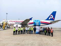 
      
      Pradhaan Air Becomes Official Airline Partner
      
      