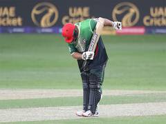 
      
      Pakistan batter Azam Khan reflects on the intensity of ILT20
      
      