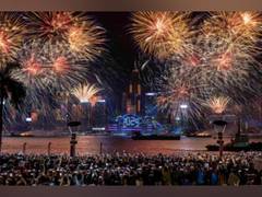
      
      Ring in 2025 with a Dazzling and Colourful Fireworks Display 
      
      