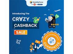 
      
      BookMyForex Launches Industry-first Lowest Rate Guarantee 
      
      