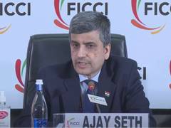 
      
      Ajay Seth gets additional charge of Revenue Department 
      
      