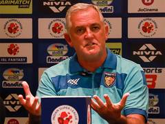 
      
      ISL : Chennaiyin FC eye strong response in home tie against HFC
      
      
