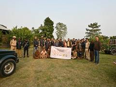 
      
      Assam Forest Department gears up rhino monitoring, patrolling 
      
      