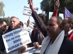 
      
      Civil Society in Delhi urges Bangladesh to end atrocities against
      
      