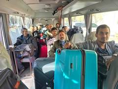 
      
      India evacuates 75 Nationals from Syria
      
      