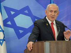 
      
      ‘I have waited eight years for this moment’: Netanyahu 
      
      