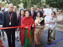
      
      Convention on empowering youth for disaster management kicks off
      
      