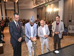 
      
      1st India-Nepal Tourism meet held in Kathmandu to promote Mahakum
      
      