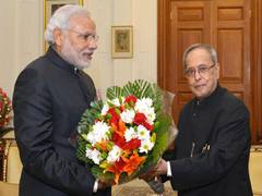 
      
      PM Modi remembers Pranab Mukherjee on birth anniversary
      
      