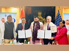 
      
      US grants aid to Haryana airport redevelopment
      
      