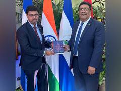 
      
      India, Nicaragua sign agreements to implement Quick Impact Projec
      
      