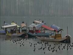 
      
      Temperatures in Srinagar dip to -3 degrees Celsius
      
      